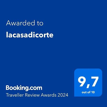 Lacasadicorte Bollate Eksteriør bilde